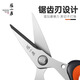 Zhang Xiaoquan small scissors for cutting thread nose hair household small stainless steel fishing fishing portable fishing line scissors fishing line scissors