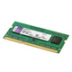 Kingston KVR Impact Storm Series Hacker God Bar DDR3 PC3 1333 1600 1.5V 1.35V Laptop All-in-One Computer Memory Bar Supports Dual Channel Laptop Memory DDR3L 1600 Low Voltage 1.35V 4GB 1 Bar