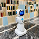 SJI School Intelligente Begrüßung Roboter Dialog Dialog Kindergärtnerin Institution Ausstellung Hall Wissenschaft und Technologie Museum Unterhaltungsausbildung Erklärung Einkaufsleitfaden Einkaufsleitfaden KI kann zugreifen