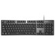 罗技（logitech）K845机械键盘有线游戏TTC台式外接 +G502 HERO主宰者有线鼠标RGB电竞游戏机械 K845黑色青轴 +G502 hero