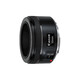 Canon only replaces but does not repair the EF 50mm f/1.8 STM standard fixed focus portrait lens, the third generation of the spittoon, a must-have lens