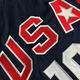 He Jiagong Kobe Bryant Dream Eight Team Jersey Dream Team United States National Team Jersey Olympic No. 10 Fully Embroidered Basketball Uniform Vest Actual photos subject to pictures XS160-168 height