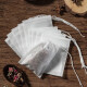 Maxcook soup slag bag Chinese medicine seasoning bag non-woven disposable filter bag 60 small size MCPJ186