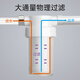 Drill core electric water heater pre-filter shower shower water purifier household purifier washing machine faucet beauty shower shower water filter