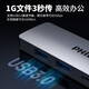 Philips Type-C docking station USB-C to HDMI cable docking station splitter 4K60Hz Apple computer converter suitable for MacBook Huawei iPad Pro Xiaomi notebook