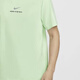 
Nike (NIKE) T-shirt men's summer new sports loose fast-drying running short-sleeved top HF6169-376 L
