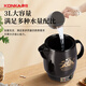 KONKA health pot, decoction pot, traditional Chinese medicine pot, fully automatic ceramic stew pot, decoction machine, household soup pot 3L KJYH-WHG461