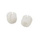 Vinoa Furniture three-in-one connection piece, nylon plastic expansion nut, embedded piece, three-in-one conjoined plastic cabinet accessories, 20 pieces in a bag