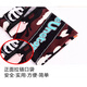 MieLanat running mobile phone arm bag running mobile phone arm bag men's and women's sports arm sleeve wrist arm bag universal fitness multi-color pattern