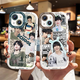 
TF family fourth-generation Chen Yiheng mobile phone case is suitable for iQOONeo9Pro OnePlus ACE real me gt red rice apple second-generation milk white hole-AS6172 Huawei/Honor shot this item - model sent to customer service notes