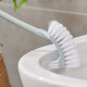 Youjia Liangpin toilet brush set wall-mounted toilet brush toilet long-handled cleaning brush without dead ends with base