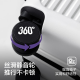 网易严选轻韧魔方箱PC拉链行李箱旅行大容量拉杆箱抗摔坚固出差学生旅行箱 假日橙 终身质保 24英寸 需托运 适合5-10天中长途