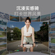 Keep spinning mini enhanced version home smart fitness equipment bicycle self-generating white model K0103B