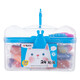 
Morning light (M/G) 24 color box color clay cute cartoon children's handmade DIY toy plasticine set AKE04066 1 box (send 1 piece of rubber)