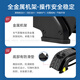 MICHELIN air pump car portable double-cylinder pedal car motorcycle tire air pump wireless air pump 12206