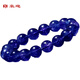 Haoying Natural Tanzanite Bracelet Women's Collection Ocean Heart Tanzanite Purple Sapphire Crystal Bracelet Palace Grade Tanzanite 7mm Bracelet