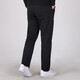 Nike (NIKE) sweatpants velvet men's trousers woven training straight trousers outdoor running warm casual pants black BV2708-010 warm velvet S100-120Jin Jin equals 0.5 kg