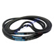 Yuechangsheng The Triangle Triangle Belt A Type B тип B от 600 до 1200 Micro-Tiller Belt 13x17x1050 Зубной треугольный ремень Type 13x 1150