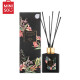 MINISO Elegant Summer Flower Fireless Fragrance White Jade Lotus 180ml Home Indoor Rattan Fragrance Essence