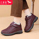 Red Dragonfly Red Dragonfly winter plus velvet warm old people's shoes thick wool large cotton boots middle-aged and elderly women's cotton shoes C0TTN01081