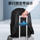 Victoria Traveler Rucksack Herren 17,3-Zoll-Laptop-Tasche Großkapazität Business Rucksack Reisetasche Rucksack V9089