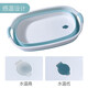 Dipur foldable pet dog bathtub cat bath special bathtub blue crab bathtub* bathtub bathtub (foldable)