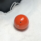 Meishan Jade Pinli Jewelry Multi-Bear Round Beads, No Miscellaneous or Cracked, Taiwan Momo Coral