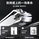 777指甲刀进口指甲钳防飞溅大号甲沟厚硬甲剪指刀工具指甲剪刀带锉片 中号弧口【带防飞溅】671S