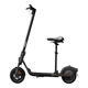NINEBOT No.9 new electric scooter F2 new jelly tire adult student No.9 electric scooter supports FindMyAPP positioning [New model] F2 upgraded version (upgraded double-tube front shock absorption) + folding seat