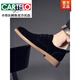 CARTELO men's shoes autumn suede leather Martin boots men's low-top British genuine leather soft sole business casual frosted anti-suede leather shoes for men black tendon color sole 9006 42
