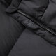 Adidas Jinlang Sports Men's Warm Core Technology Warm 600 Puff Hooded Duck Down Bread Down Jacket JV6187 Picture Color XL