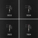 Tlxt Zeiss Drei-Koordinate Stylus Renishaw Stylus Zeiss dreimalige Sonde Hexcon Nr. 8 3882 Ruby 2.0*L20*M2