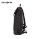 Samsonite Rucksack Computertasche Mode Casual Light School Bag Rucksack Geschenk für Freund Ehemann HD4 Schwarz