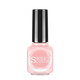 Sweet Color Unscented Eco-friendly Nail Polish No-Bake Jelly Nude Powder 12ml Light Pink Non-Tearable Nude New Year Gift