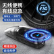 Jumu wireless car air pump vacuum cleaner multifunctional four-in-one car tire electric air pump