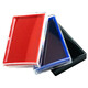 
Deli 9874/9864 Quick-drying cleaning ink oil Printing oil Quick-drying printing stage printing oil box Accounting and financial office supplies 9864 Printing platform red