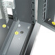 Tuteng Server -Schrank 27U Network Switch Router Room Schwache aktuelle Projekt TD.6627 Breite 600* Tiefe 600* Höhe 1450mm