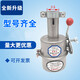 Long-term assembly type automobile stainless steel switch type fire cover cap truck oil tanker exhaust pipe fire cover fireproof cover SN1283 35mm thickened stainless steel