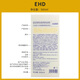 EHD防脱防断固发洗发水护发素洗护套装洗发水500ml+护发素400ml