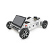 WHEELTEC ACKERMAN ROS ROBOT UNMANNED Vehikel intelligent autonomes Fahren Elektrisches Chassis Vision Slam Lidar Map Nano Hauptsteuerung Intelligent Roboter Top-End-Version Independent Suspension Basic-Paket Keine (Rapid Radar kann nur in der ROS-Version ausgewählt werden)