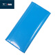 SEPTWOLVES women's wallet long multifunction Korean style fashionable and versatile cowhide hand wallet buckle orange