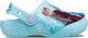 Crocs Crocs Kids Disney Frozen 2 Crocs Frozen 2 Girls' Shoes Ice Blue/Ice Blue 20-21 EU (foot length approx. 12.3 cm) Toddler