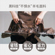 GOELIA coffee-colored suit women's jacket party winter waist small fragrant woolen suit 10CL6E1U0 86Y coffee color M