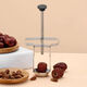 Jiaside 304 stainless steel red date corer, jujube core remover, household jujube core removal tool, jujube core removal tool, red date corer 1 pack
