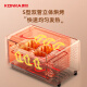 KONKA electric oven household one-machine multi-function mini oven 12L small capacity does not occupy space KAO-1208(D)S