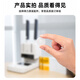 得力3880自动装订机导电垫片凭证装订机刀垫配件财务装订机垫子钻 白33669