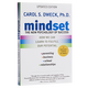 思维模式新成功心理学 英文原版 Mindset The New Psychology of Success Dweck 成长型思维 经管畅销书 搭成长的边界 思考快与慢