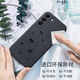 Convient pour Samsung S21Fe Mobile Phone Case SMG9900 Nouveau boîtier de protection en silicone liquide 5G Liquide Feme E femelle Galaxy Samsung S21Fe Midnight Blue Blue Office Acier de mise à niveau officiel