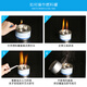 Baochi small hot pot fuel tank grilled fish alcohol lamp environmentally friendly oil liquid fuel mineral oil heating furnace vegetable oil whole box single head 2 hours 6*3.5cm high - 4 cans
