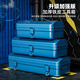 TGK tool box household multifunctional hardware tool box industrial grade storage box empty box thickened metal auto repair tin car economical 350 tool box medium size